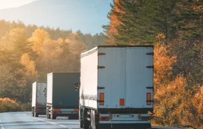 Ankara ile İyidere Arası Klima Taşıma